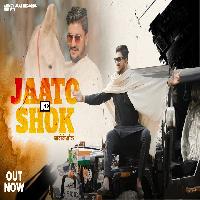 Jaato Ke Shok Anndy Jaat New Haryanvi Songs Haryanavi 2023 By Harendra Nagar Poster